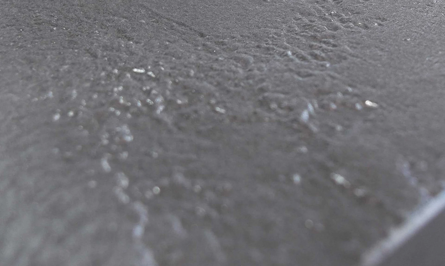 3D-textured aluminium machining for a ceramics mould